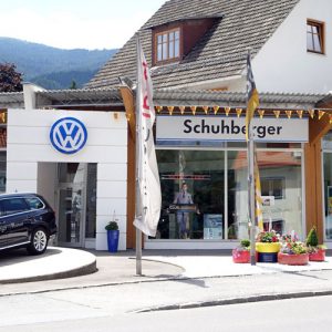 Autohaus Schuhberger